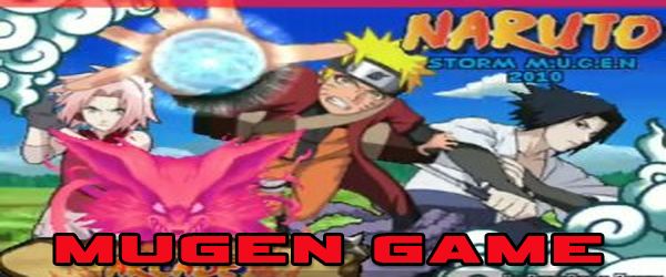 Naruto M.U.G.E.N Edition 2010