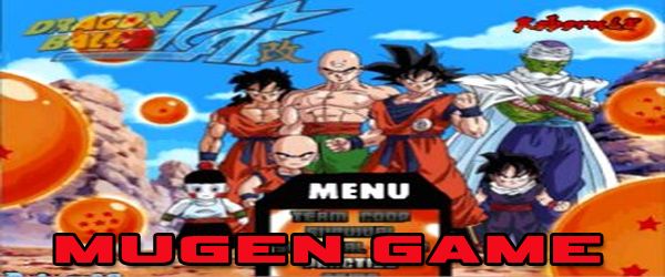 DragonBall Z Kai MUGEN