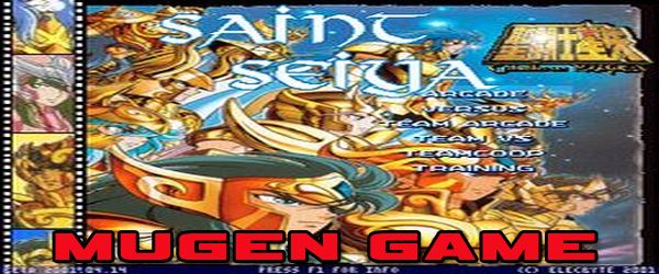 Saint Seiya Mugen Gold (Mugen)