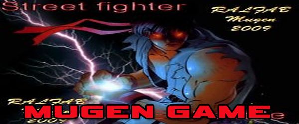 Street fighter Evil Battle Mugen