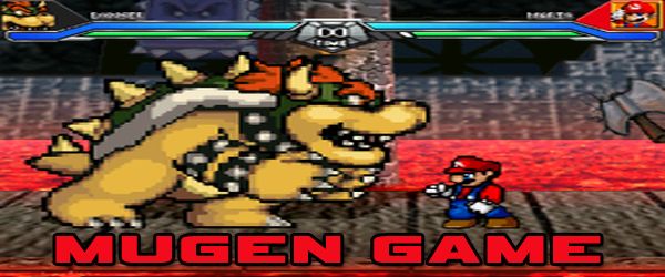 Ultimate Smash Bros Mugen