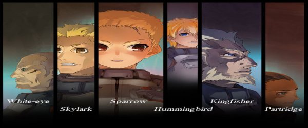 Armored Core : Fort Tower Song - Tous les jeux