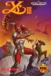 ROM Ys III&nbsp;: Wanderers from Ys