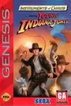 ROM Young Indiana Jones&nbsp;: Instruments of Chaos