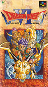 Dragon Quest 6 (snes)