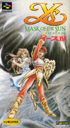 Ys IV : Mask of the Sun (SNES)
