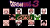 Dragon Ball 3 Gokuu Den sur NES traduit en Anglais