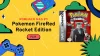ROMHack Mag #3 - Pokemon FireRed Rocket Edition sur GBA