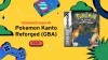 ROMhack Mag #1 - Pokémon Kanto Reforged sur GBA