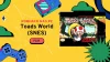 ROMHack Mag #2 - Toads World sur SNES