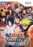 ROM Naruto Shippuuden Gekitou Ninja Taisen EX 2