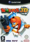 ROM Worms 3D