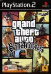 ROM Grand Theft Auto San Andreas