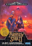 ROM Phantasy Star II