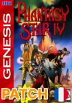 Phantasy Star IV (Patch FR)