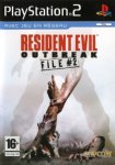 ROM Resident Evil Outbreak File #2
