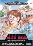 Alex Kidd in the Enchanted Castle (Patch FR)