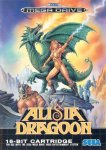 Alisia Dragoon (Patch FR)