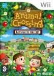 ROM Animal Crossing&nbsp;: Let’s Go to the City