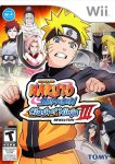 ROM Naruto Shippuden Clash of Ninja Revolution 3