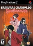 ROM Samurai Champloo Sidetracked