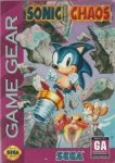 ROM Sonic Chaos arc gg
