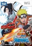 ROM Naruto Shippuden Dragon Blade Chronicles