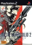 ROM Metal Gear Solid 2&nbsp;: Sons of Liberty