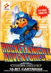ROM Rocket Knight Adventures