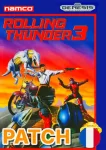 Rolling Thunder 3 (Patch FR)