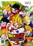 ROM Dragon Ball Z Budokai Tenkaichi 3