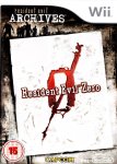 ROM Resident Evil Archives&nbsp;: Resident Evil Zero