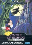 ROM Castle of Illusion starring Mickey Mouse