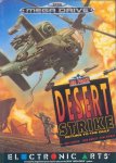 Desert Strike Return to the Gulf (Patch FR) (Megadrive)