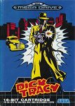 Dick Tracy (Patch FR) (Megadrive)