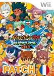 Inazuma Eleven Go Strikers 2013 (Wii) (Patch Fr)