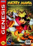 ROM Mickey Mania&nbsp;: The Timeless Adventures of Mickey Mouse