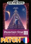 Phantasy Star III (Patch FR)