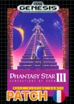 Phantasy Star III Generations of Doom (Patch FR)