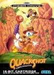 ROM QuackShot starring Donald Duck