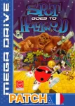 Spot Goes to Hollywood (Patch FR) (Megadrive)
