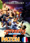 Streets of Rage 2 (Patch FR) (Megadrive)