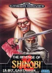 ROM The Revenge of Shinobi