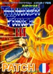 Thunder Force 3 (Patch FR)