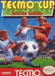 ROM Tecmo Cup Soccer Game USA NES