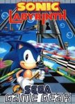 ROM Sonic Labyrinth arc gg