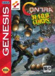 Contra Hard Corps (Patch FR) (Megadrive)