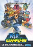 ROM Kid Chameleon