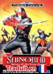 ROM Shinobi 3 Return of the Ninja Master