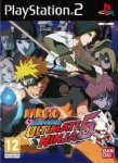 ROM Naruto Shippuden Ultimate Ninja 5